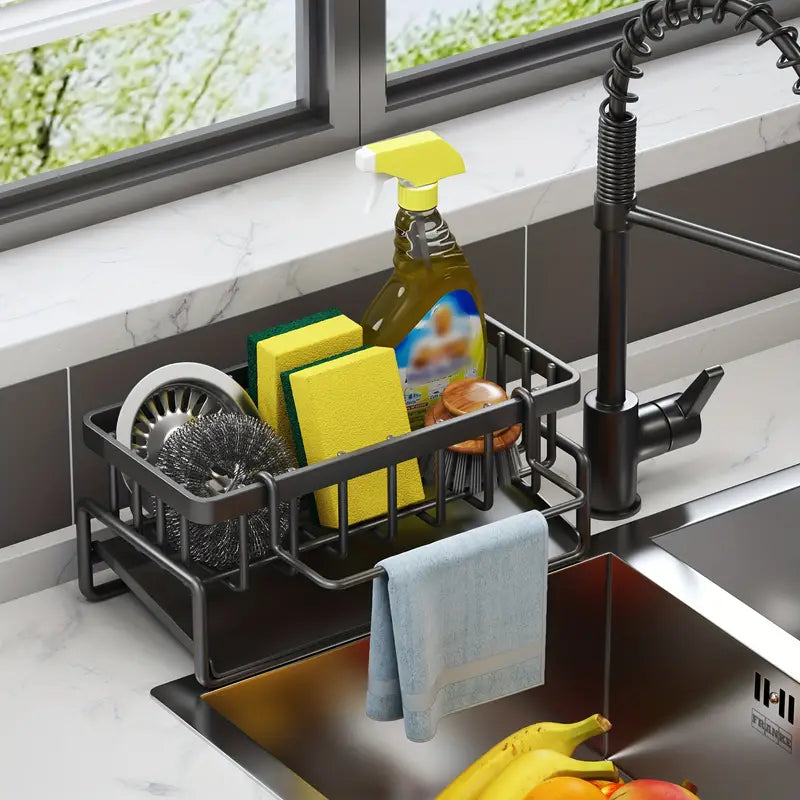 1pc Premium Kitchen Sink Caddy