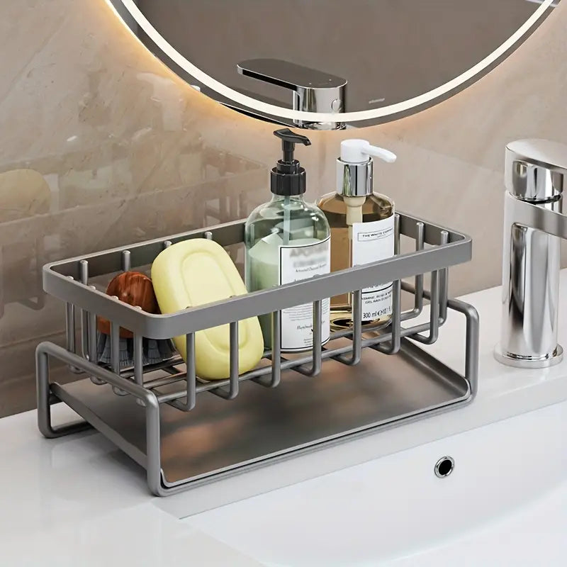 1pc Premium Kitchen Sink Caddy