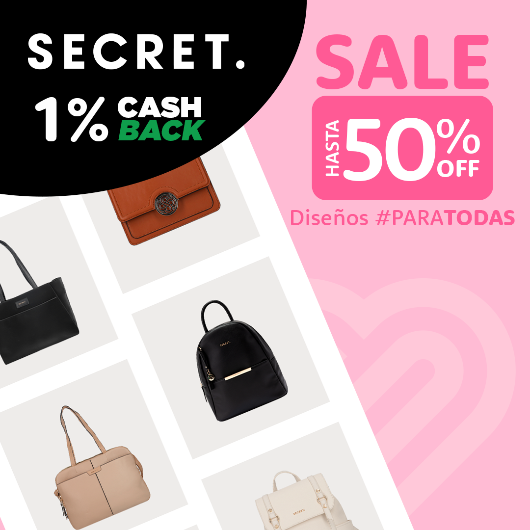 Carteras Secret