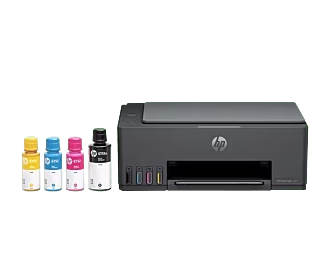 Impresora Multifuncional HP Smart Tank 581