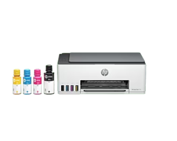 Impresora Multifuncional HP Smart Tank 520