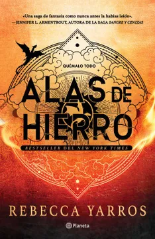 Alas de Hierro (Empíreo 2)