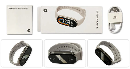 Xiaomi-pulsera inteligente Band 8 (smart band)