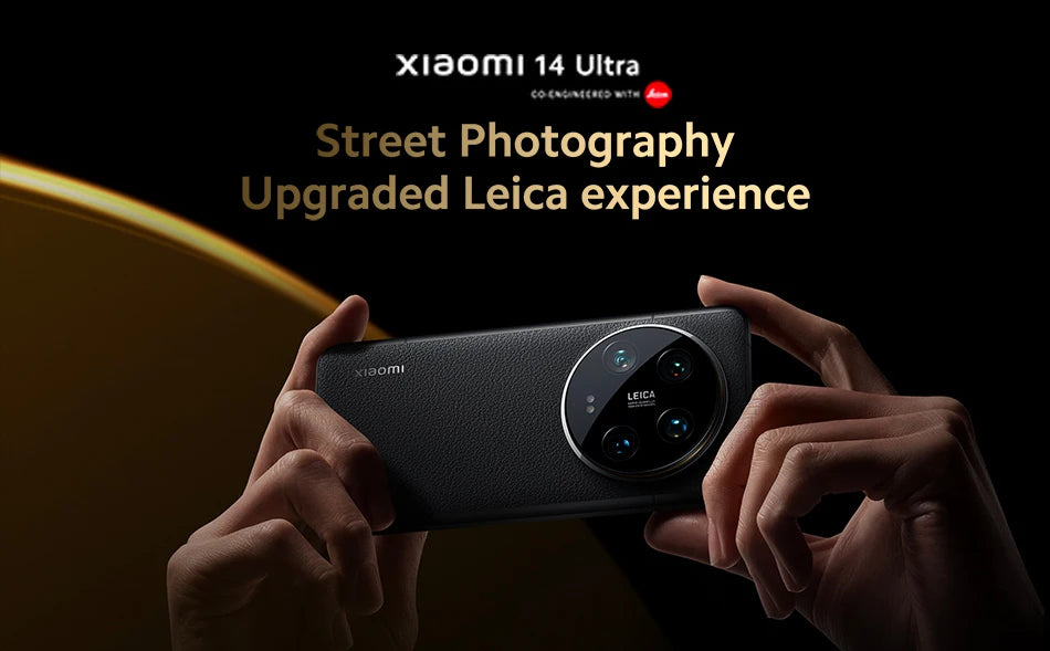 Xiaomi 14 Ultra