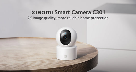 Xiaomi-cámara inteligente C301